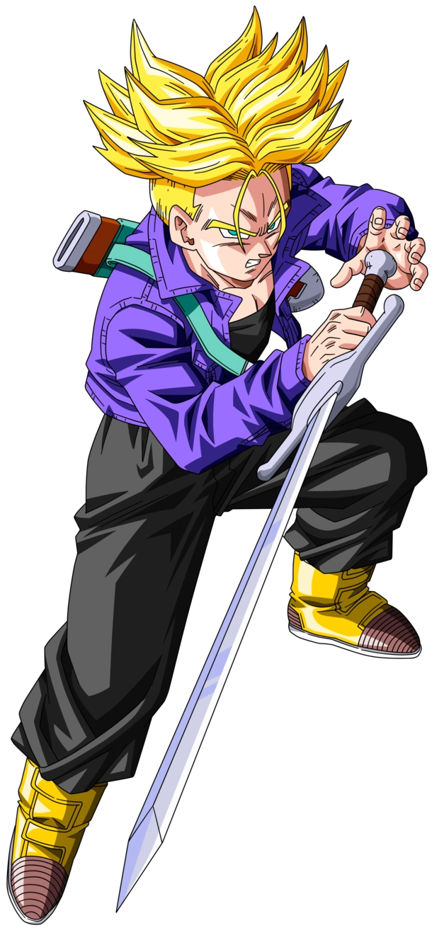 Trunks (TF) Dragon Ball Fanon Wiki FANDOM powered by Wikia