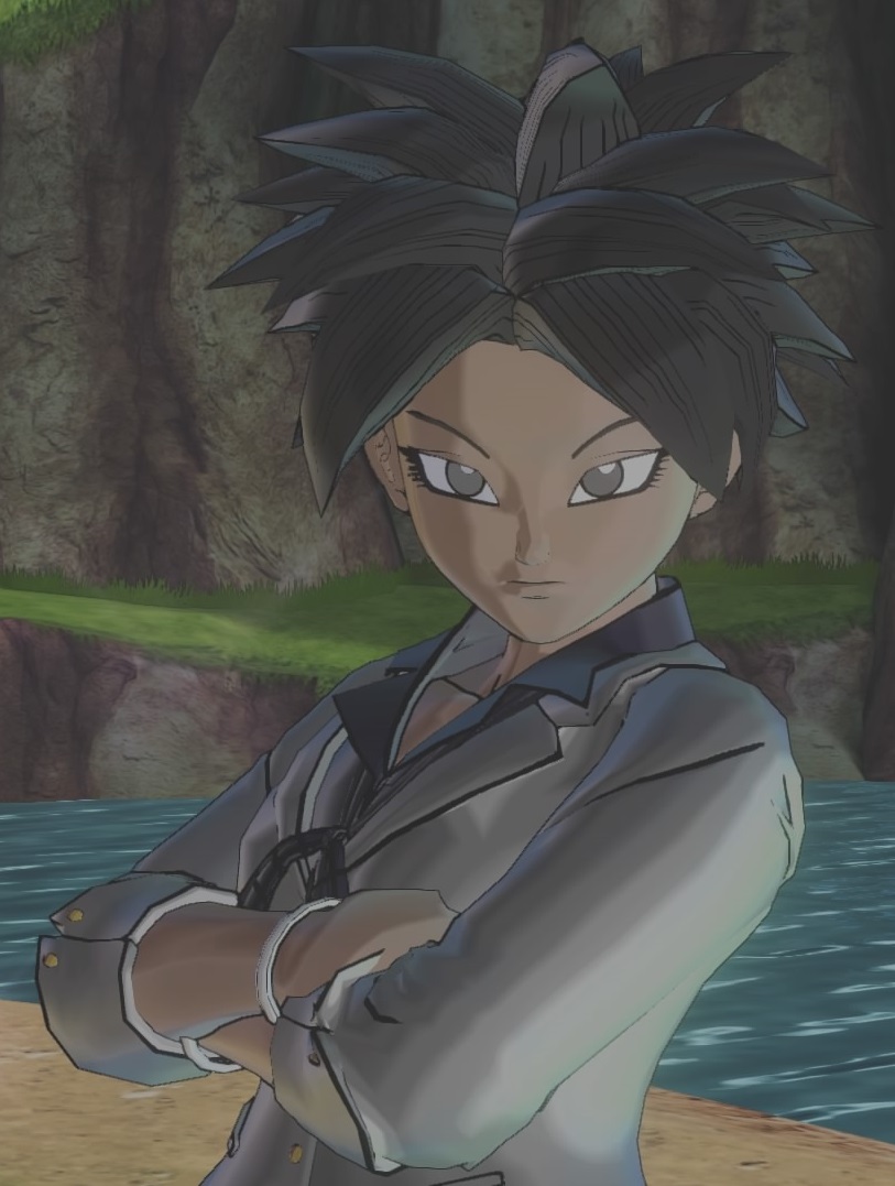 Nion Dragonball Fanon Wiki FANDOM powered by Wikia