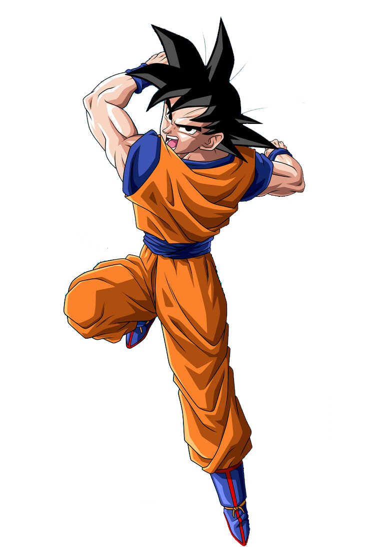 Future Goku (BH version) | Dragonball Fanon Wiki | FANDOM powered by Wikia