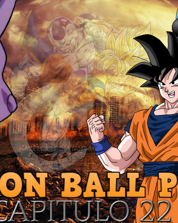 Dragon Ball Post Z Capitulo 22 Dragon Ball Fanon Wiki Fandom