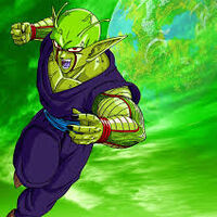 Super Namekian Piccolo Dragonball Fanon Wiki Fandom