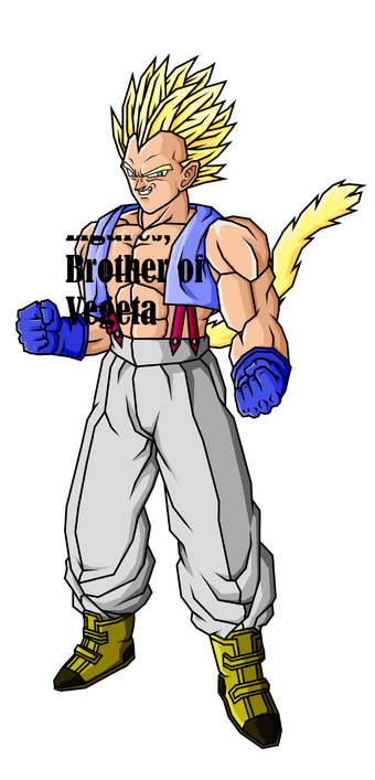 Dragon Ball Ng S2 Episode 12 Ligares Brother Of Vegeta