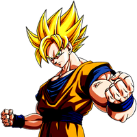 Super Saiyan Dbus Dragonball Fanon Wiki Fandom