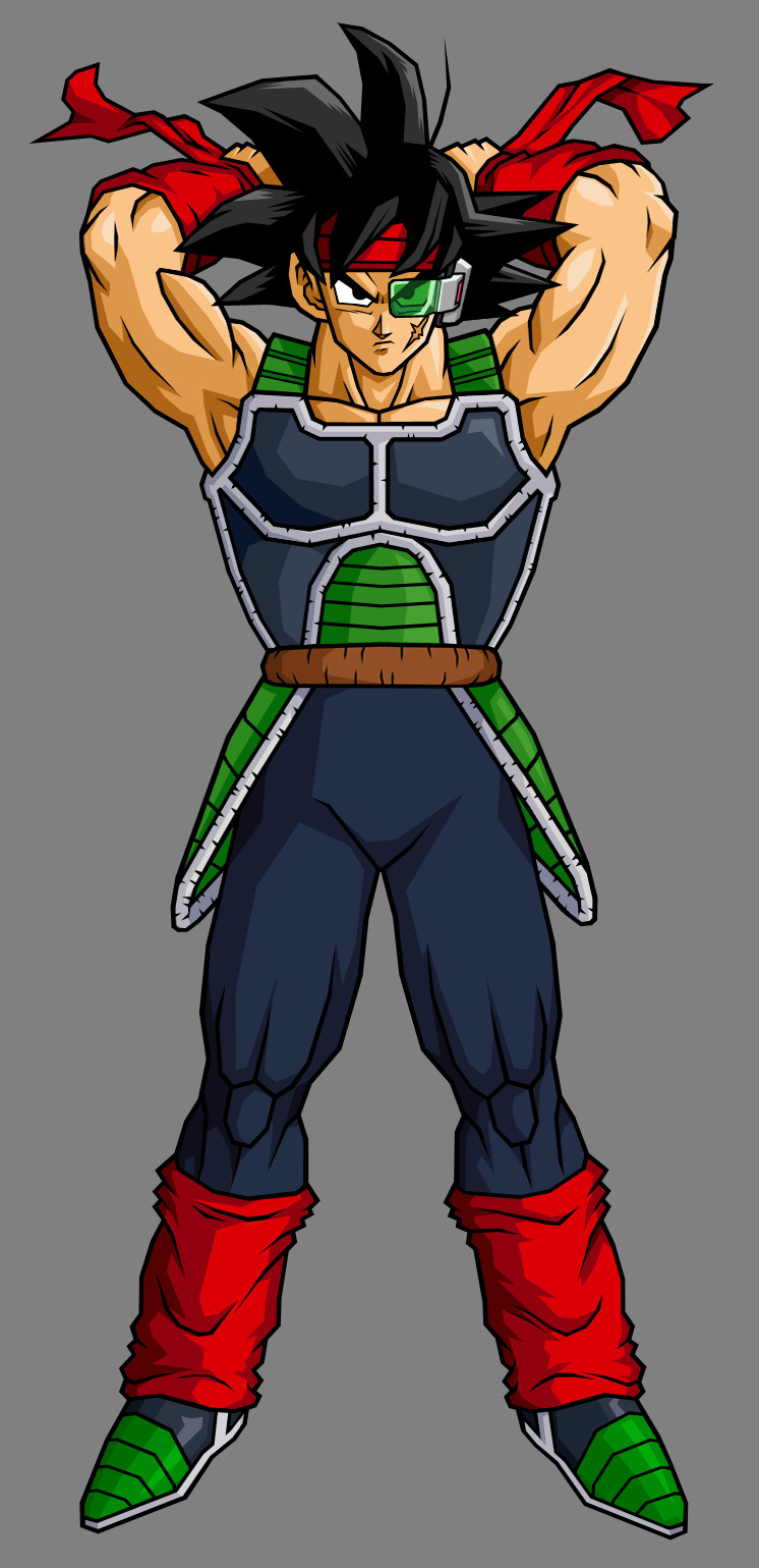 Bardock (DBS) Dragon Ball Fanon Wiki FANDOM powered by