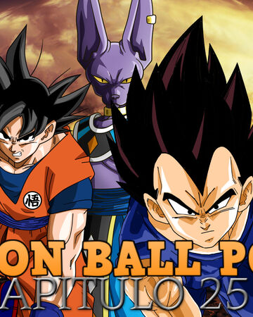 Dragon Ball Post Z Capitulo 25 Dragon Ball Fanon Wiki Fandom
