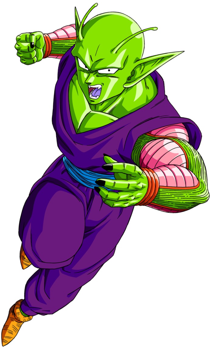 The Evolution Of Piccolo From Dragon Ball Youtube