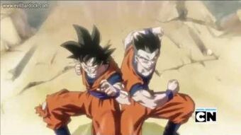 Dragon Ball God Spirit Capitulo 37 Dragon Ball Fanon Wiki Fandom