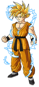 Teen goten ssj2