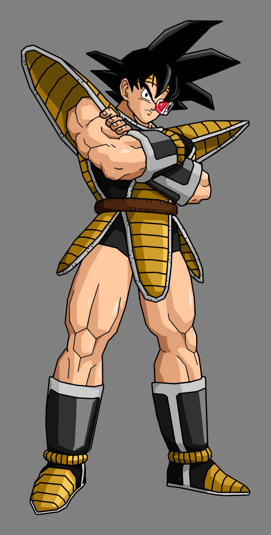 Kakarot (CookieKid247) | Dragonball Fanon Wiki | FANDOM powered by Wikia