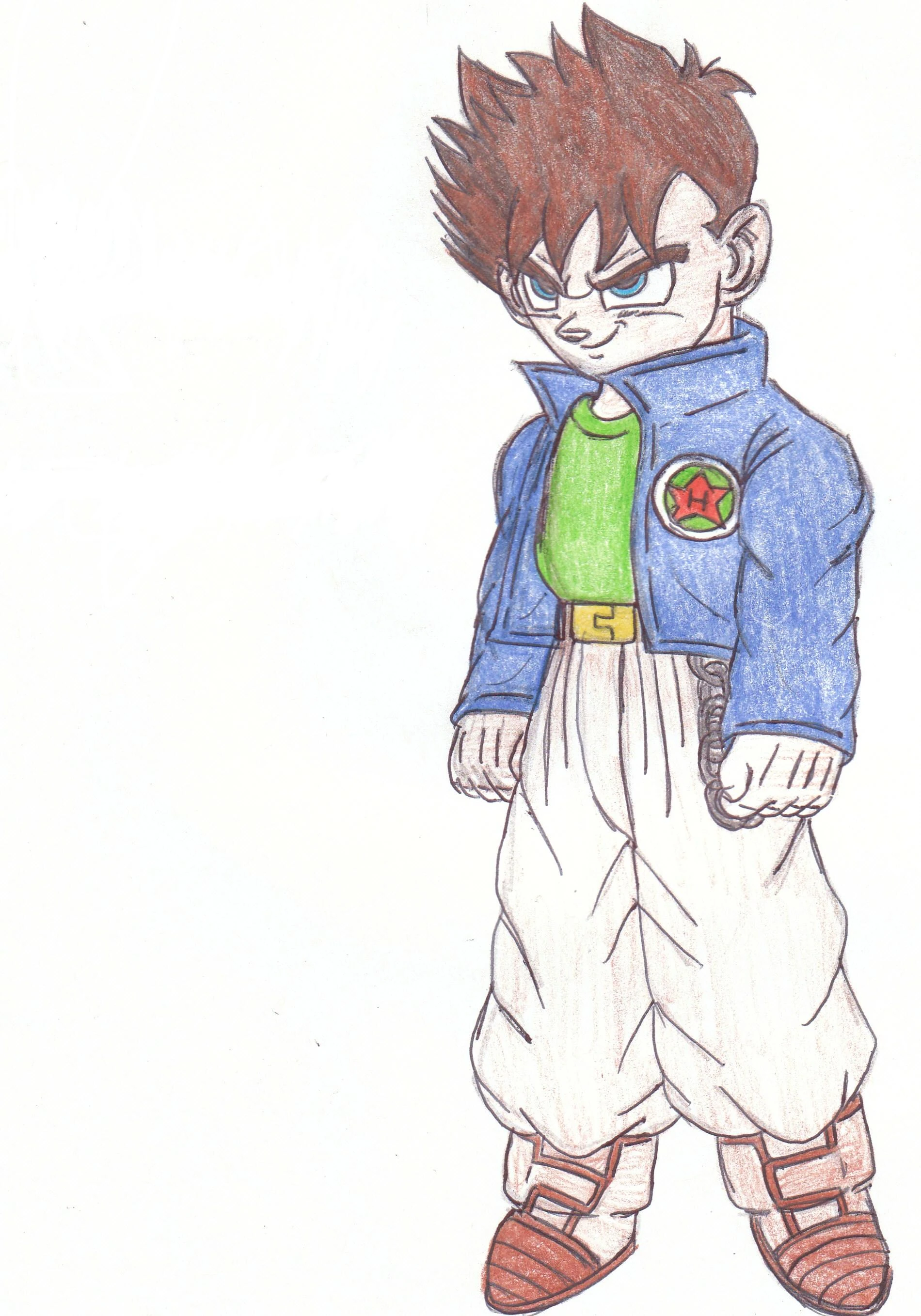 Damia | Dragonball Fanon Wiki | FANDOM powered by Wikia