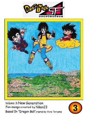 After Future Saga Dragonball Fanon Wiki Fandom