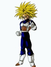 SSJ2 Trunks