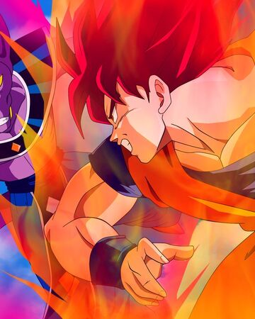 Dragon Ball Z Saga De Los Dioses Capitulo 2 Un Ano De