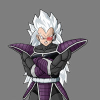 Kaddish Dragonball Fanon Wiki Fandom