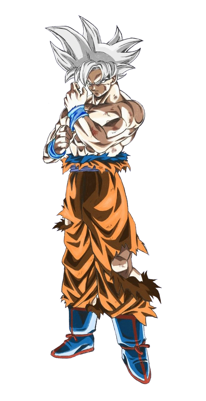 Comencemos a entrenar el ultra instinto! | Dragon Ball Fanon Wiki | Fandom