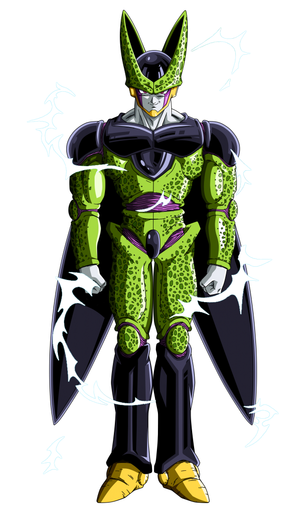 Cell Tc Dragon Ball Fanon Wiki Fandom Powered By Wikia