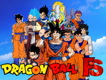 Dragon Ball Final Stand Serie Dragon Ball Fanon Wiki Fandom - dragon ball z batalla de los dioses roblox