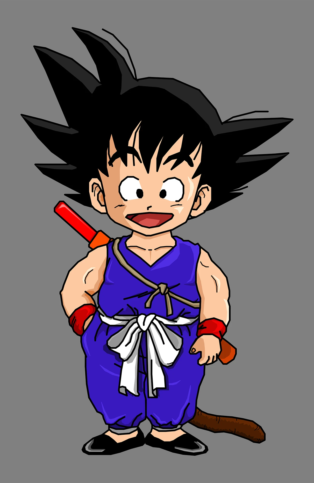 Image Kid Goku (Pilaf Saga).jpg Dragonball Fanon Wiki FANDOM powered by Wikia