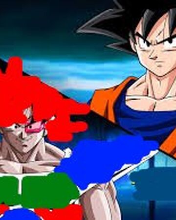 El Combate Final Goku Ssj Dios Fase 2 Contra Ferreget Dragon