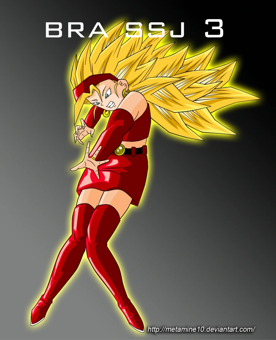 Image Ssj3 Bulla.png Dragonball Fanon Wiki FANDOM powered by Wikia