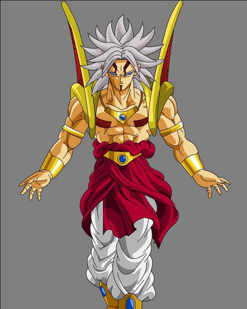 Baby Broly Dragon Ball Fanon Wiki Fandom