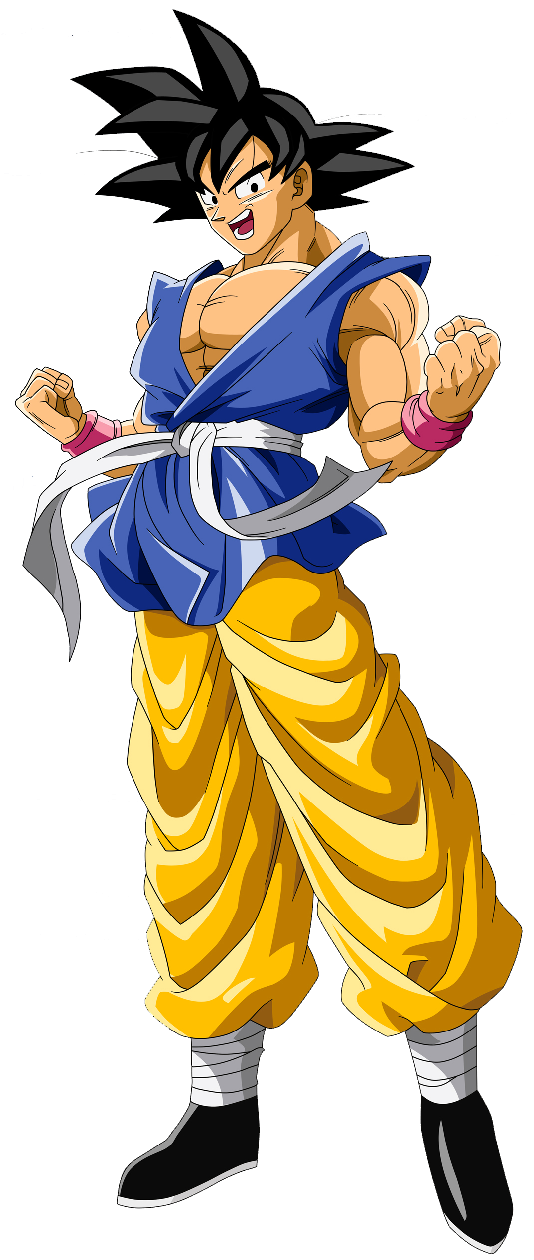 Goku (New gt) | Dragon Ball Fanon Wiki | FANDOM powered by ...