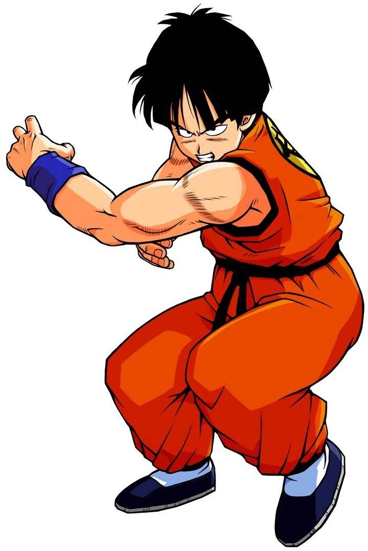 Resultado de imagem para YAMCHA CLASSIC