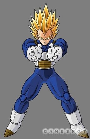 vegeta dbz kakarot