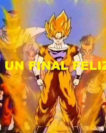 Capitulo 30 Dba Dragon Ball Fanon Wiki Fandom