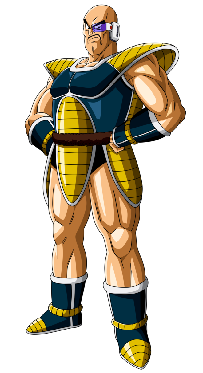 nappa cookiekid247 dragonball fanon wiki fandom powered by wikia
