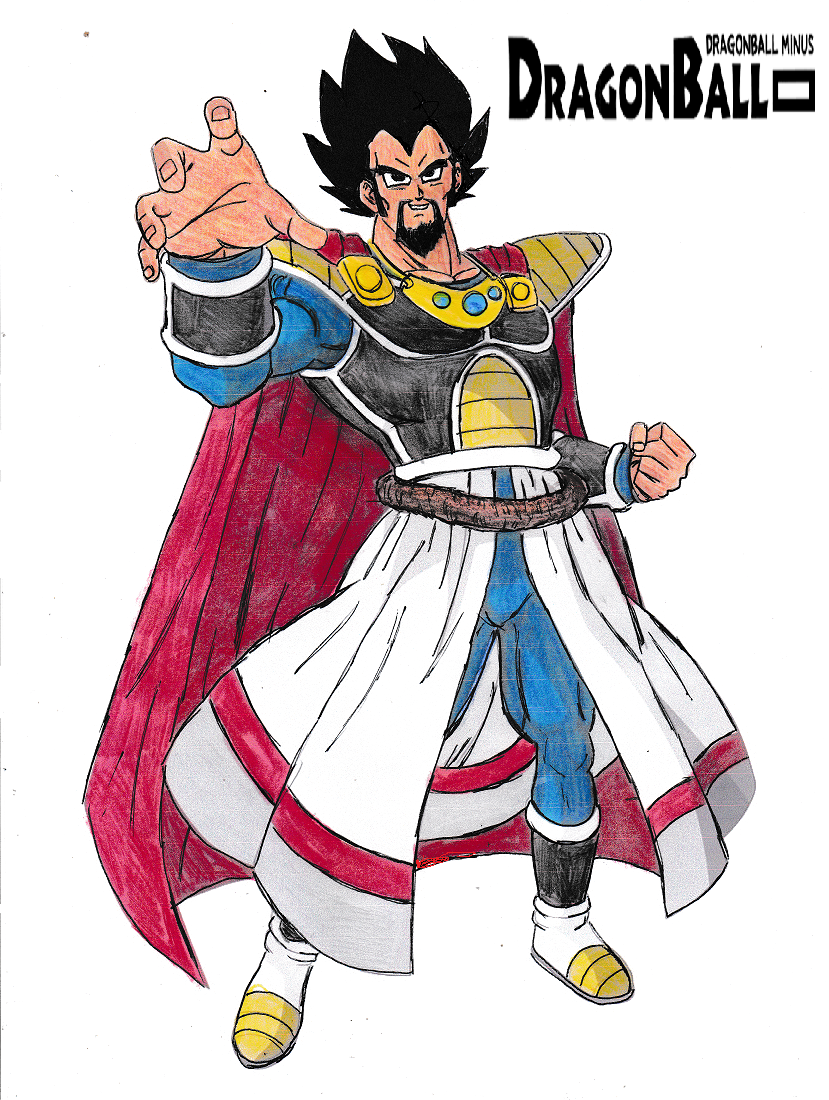 emperor vegeta