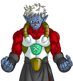 The Invincible Villain | Dragonball Fanon Wiki | FANDOM ...