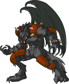 Ancient Werepyre
