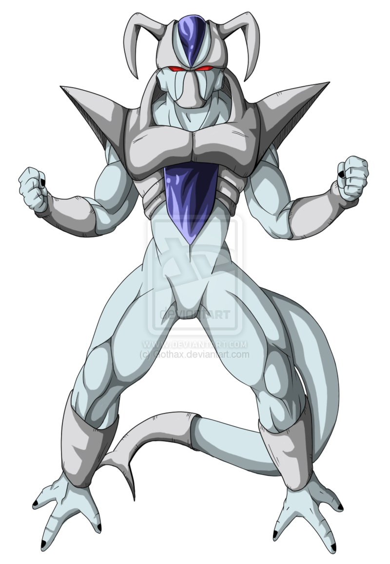 Frieza (DBZ:FS) | Dragonball Fanon Wiki | Fandom