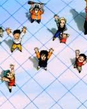 Dragon Ball Z El Torneo Del Otro Mundo Capitulo 31 Dragon Ball