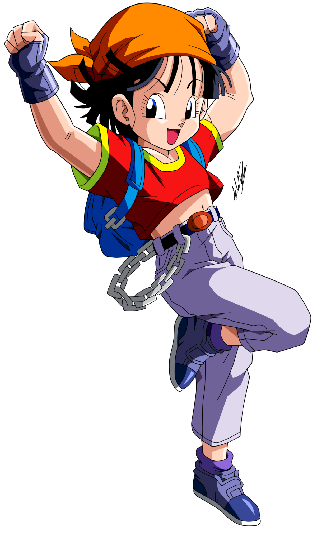 Pan (BH version) | Dragonball Fanon Wiki | FANDOM powered by Wikia1200 x 2020