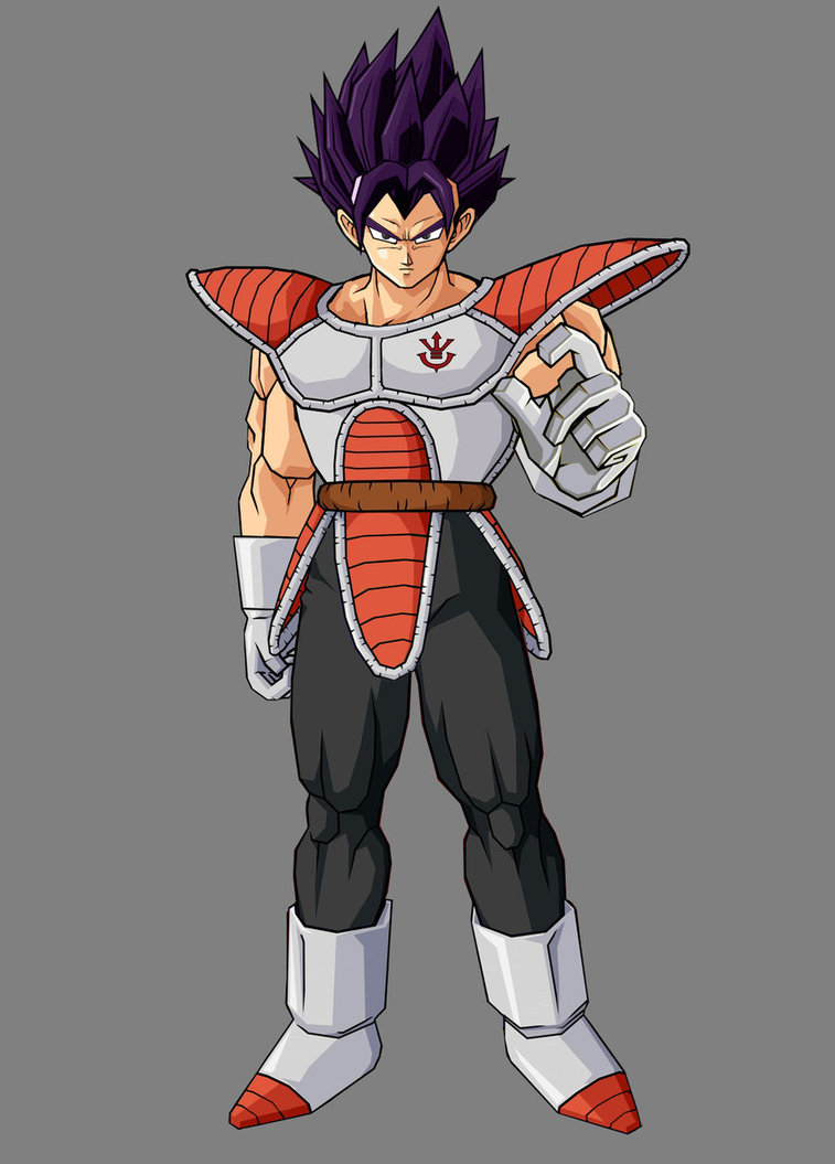 saiyan elite