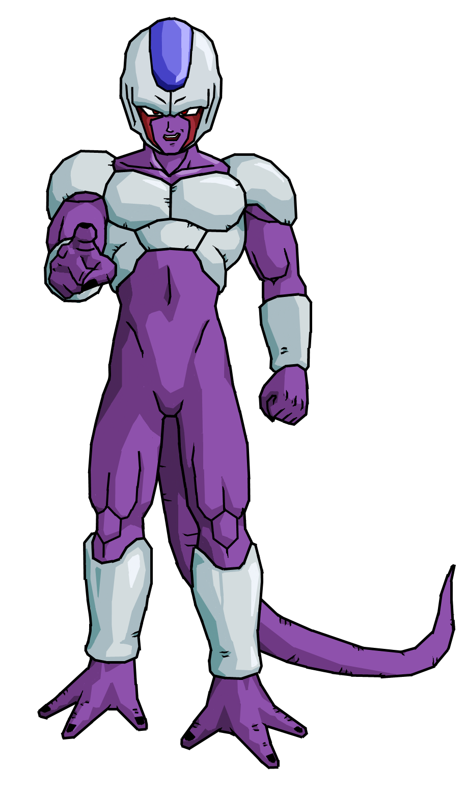 Image Cooler origional form.png Dragonball Fanon Wiki FANDOM