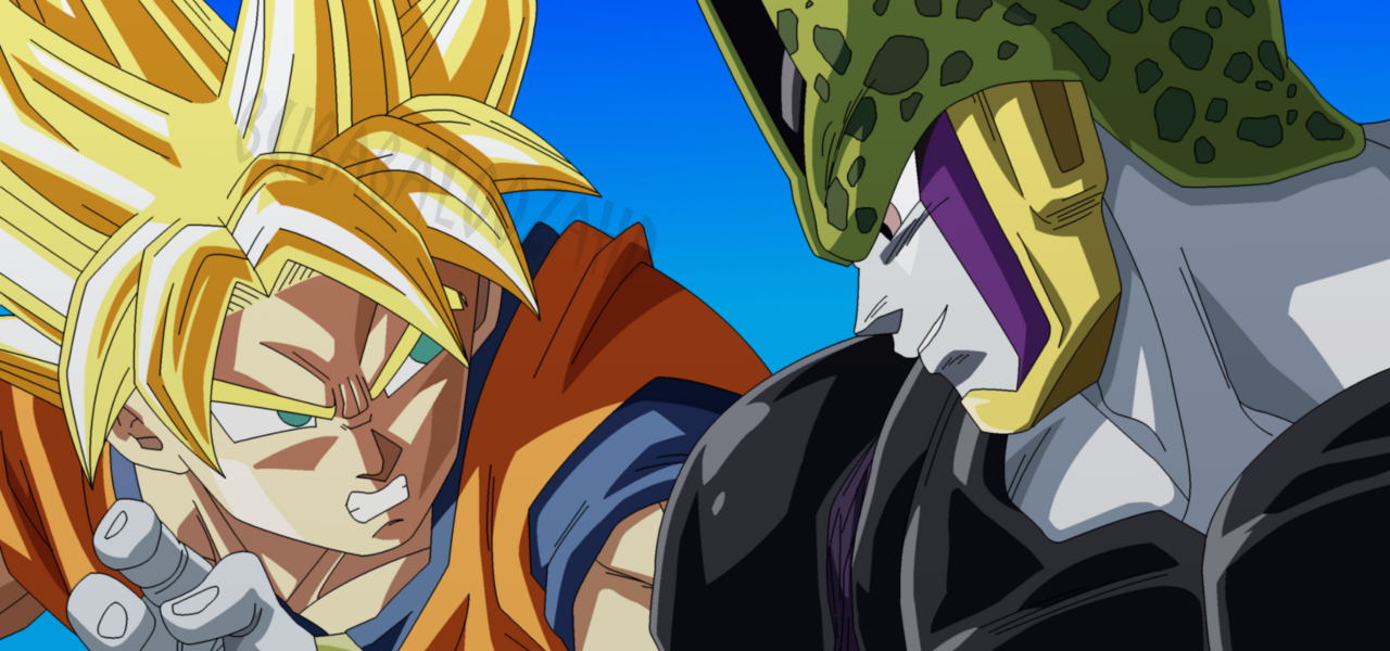 Imagen Goku vs cell contest by bubabaloozahdd4aqcok.png Dragon Ball Fanon Wiki FANDOM