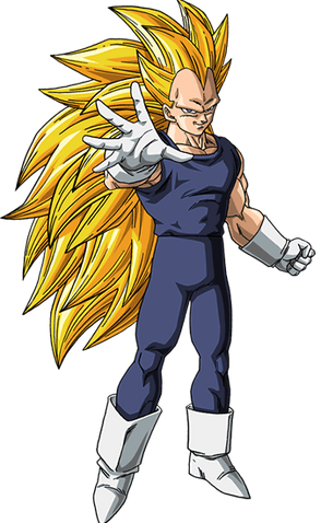 ss3 majin vegeta