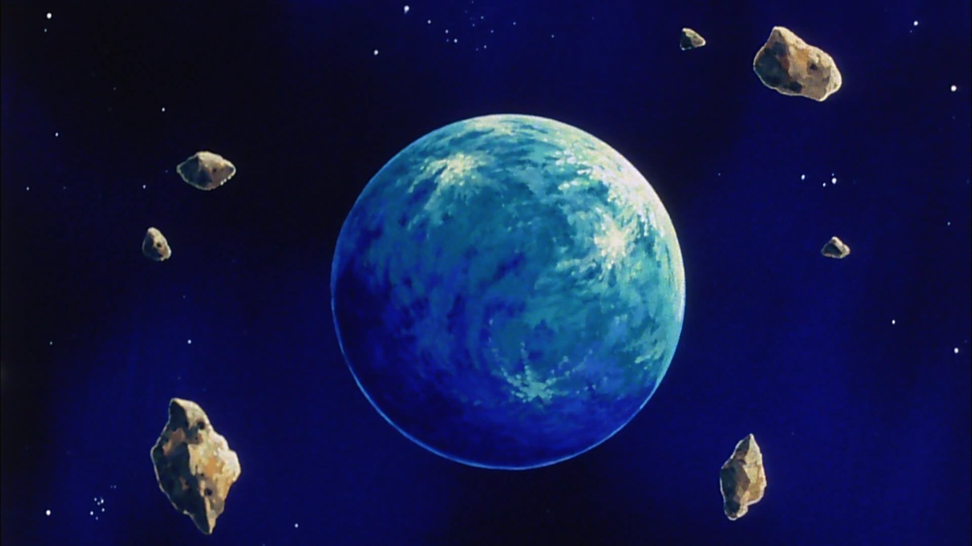 Image - Planet Vegeta Blue.jpg | Dragonball Fanon Wiki | FANDOM powered