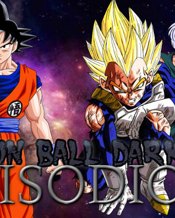 Dragon Ball Dark Side Capitulo 01 Dragon Ball Fanon Wiki Fandom