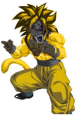 image super saiyan 5 goku jpg dragonball fanon wiki fandom