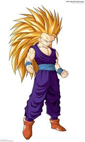 Gohan Super Saiyan 3