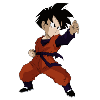 Son Chiyo Dragonball Fanon Wiki Fandom