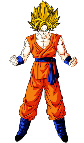 Goku (DBTRP) | Dragon Ball Fanon Wiki | FANDOM powered by Wikia