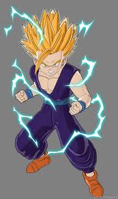 Gohan Super Saiyan 2