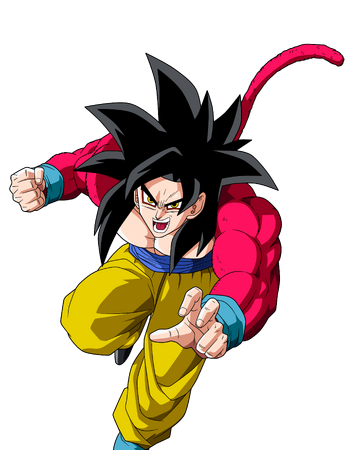 Dragon Ball After Gt Capitulo 10 Dragon Ball Fanon Wiki Fandom