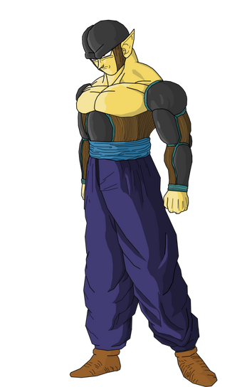 Dragon Ball Ng Episode 11 Power Of Cargo Dragonball Fanon Wiki Fandom