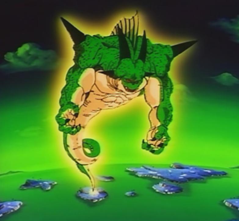 Imagen Porunga Dragon Ball Fanon Wiki Fandom Powered By Wikia